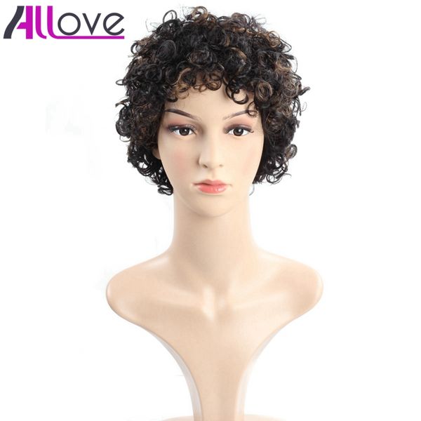 

indian straight short wigs peruvian hair kinky curly lace front wigs swiss lace frontal wig malaysian human hair wigs with baby hair, Black;brown
