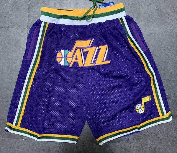 

2020 utah jazz donovan mitchell basketball jerseys vintage john stockton 12 karl malone nba 32 nba pete maravich 7 shirts, Black;red