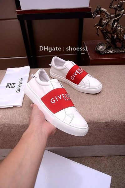 

2021-2020 limited edition custom stitching alphabet elastic laces low -casual men 's shoes ,high -end fashion sports shoes ,size, Black