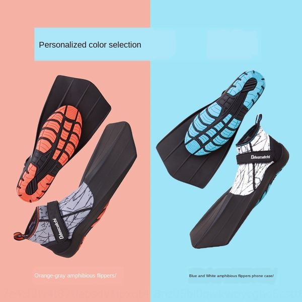 

mt0u3 diving flippers snorkeling land walking frog swimming training sports products diving flippers snorkeling land walking shoes water sho