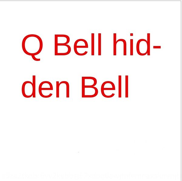 

horn q bell алюминиевый сплав невидимый колокол горный велосипед аксессуары велосипед громкий рог верхом аксессуары оборудование