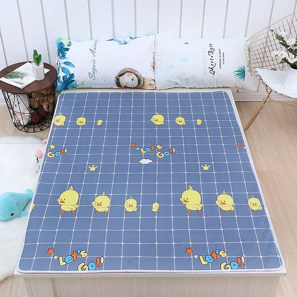 

diaper menstrual care pad washable aunt nursing mattress pad oversized waterproof mattress