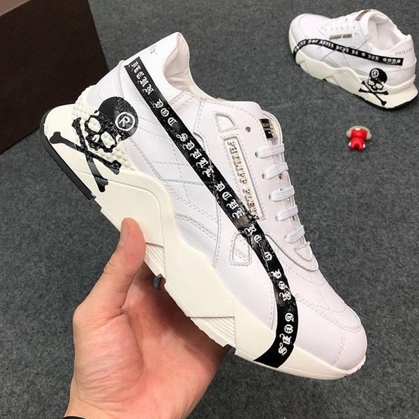 

casual shoes for men lace up sports lo -sneakers pizza boy runner statement mens shoes fashion sneakers with original box q24 casual