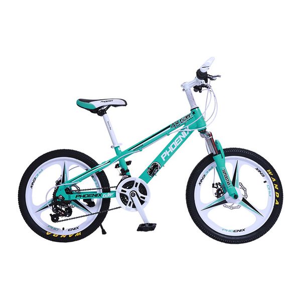 

mountain bike 20-inch 22 bicycle men and women variable speed shock absorption cross-country primary school racing student bike mountain bik