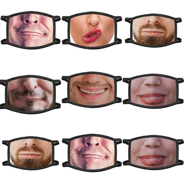 

косплей хэллоуин мотоцикл 3d маски маски goedkoop printed face funny funny face mask банданы костюмы cute недорогая лица для sqcgc