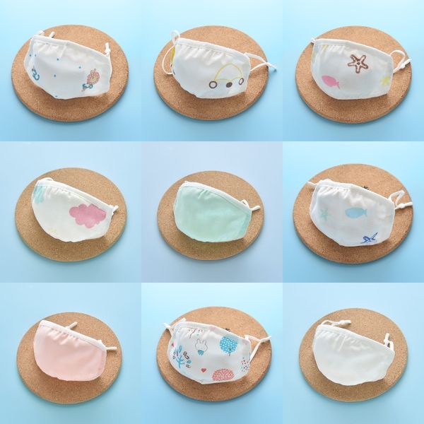 

lady sunshade biden mask face mask chiffon floral prints protective mouth masks anti dust neckerchief for travel 33 des #891 #802, Black
