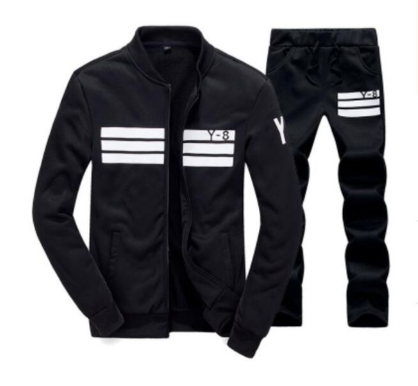 

fashion designer mens tracksuit spring autumn casual jacket mens tracksuits zipper sportswear set sweatsuit two piece women matching sets, Gray