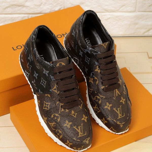 

247 designer high-quality men's casual sports shoes and luxury outdoor casual shoes, the original box size is 38-45, Black