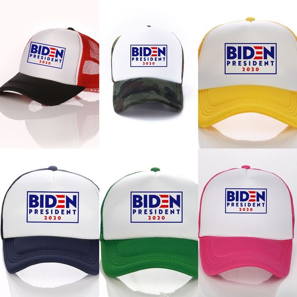 

h5l6d joe adjustable baseball hat 8 styles american election biden party outdoor letter embroidery joe 2020 cap hats hats, Blue;gray