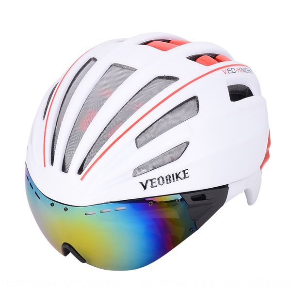 

veobike weipai riding helmet mountain road integrated helmet men's and women's bicycle equipment bicycle equipment riding cap