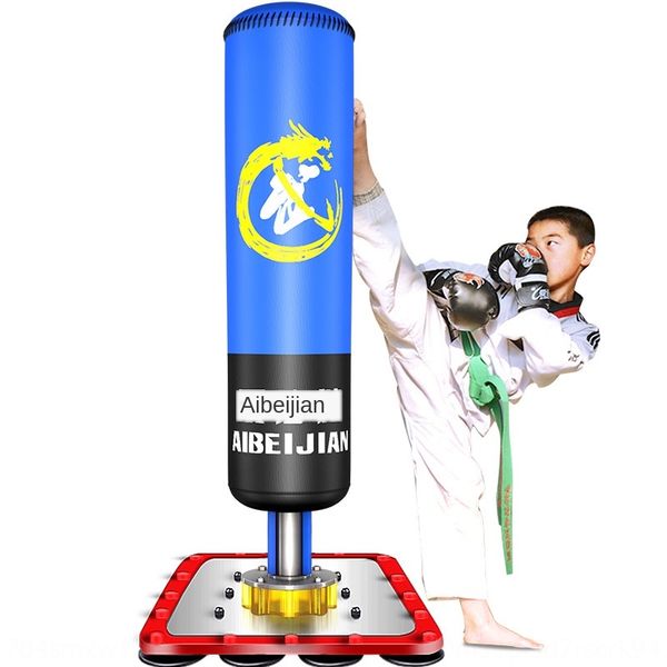 

boxing sandbag sanda vertical household fitness sandbag children's hanging taekwondo training equipment tumbler hanging tumbler