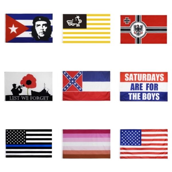 

creative trump socks make america great again national flag stars stripes stockings funny women casual men cotton socks 809
