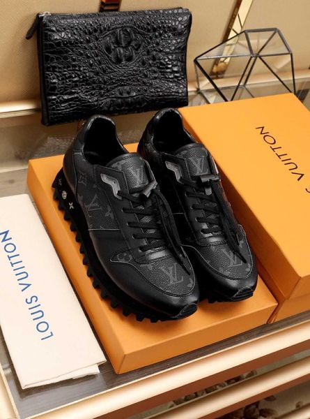 

2020ww1 brand designer to create a limited edition fashion trend wild casual comfortable shoes hiking shoes sports shoes original delivery, Black