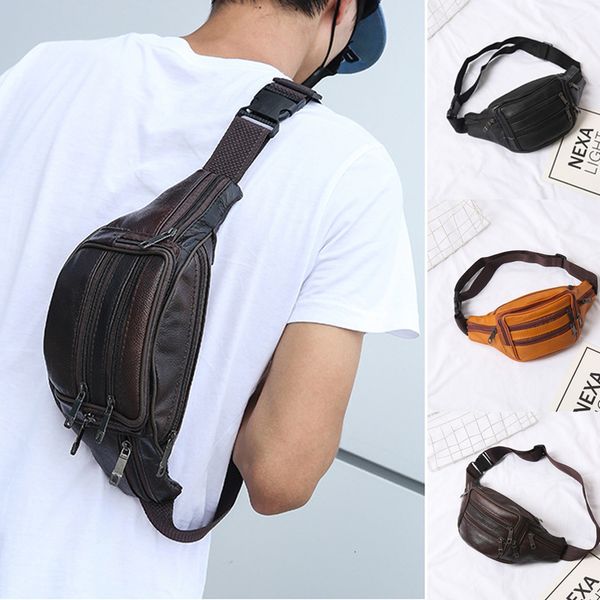 

мужчины талии смешная-pack почка пояс-сумка запуск кожа pu спорт на открытом воздухе велоспорт женщины bum мешок мешок banane saszetka на bi