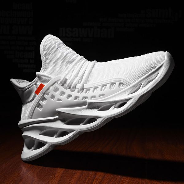 

new shoes men casual running shoes sneaker plus size outdoor 46 yards flat comfortable breathable skateboard shoe 2020, Black