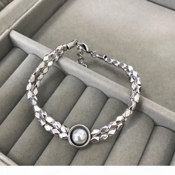 

unode50 браслет загадать желание один из 50 ювелирных горячей продажи 19см, Black