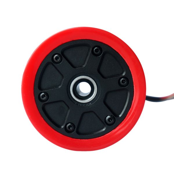 

skateboarding 75mm electrical skateboard motor diy electric longboard hub