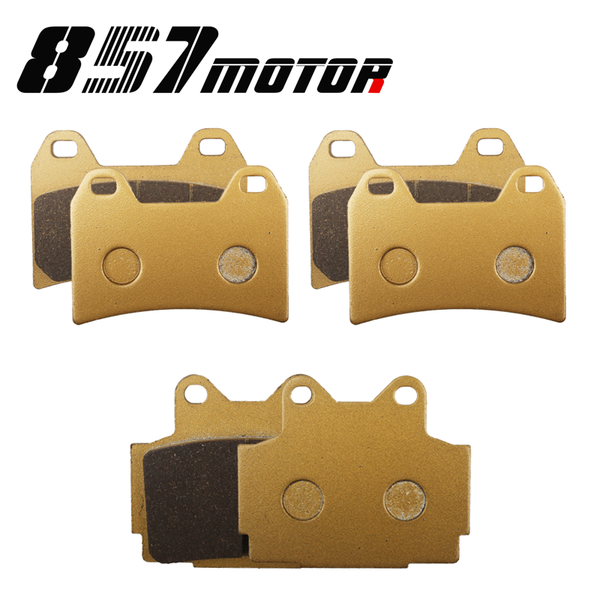 

мотоцикл передние задние тормозные колодки для xjr400 1998-2000-2002-2006-2008 98 99 00 01 02 03 04 05 06 07 08 fz400