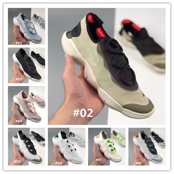 

rn 5.0 running shoes womens mens shoes 2020 classic weaving lightweight outdoor jogging casual sports sneakers size 36-45, Black