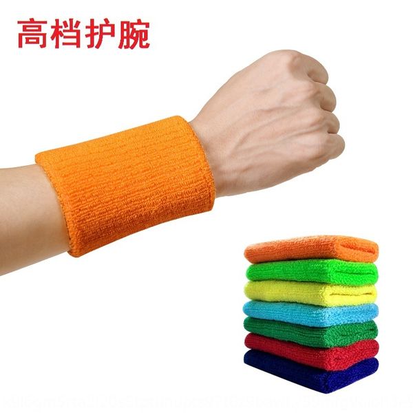 

libbf complimentary sports sweat-absorbing towel wool basket embroidery complimentary sports sweat-absorbing towel wool ball badminton wrist, Black;red