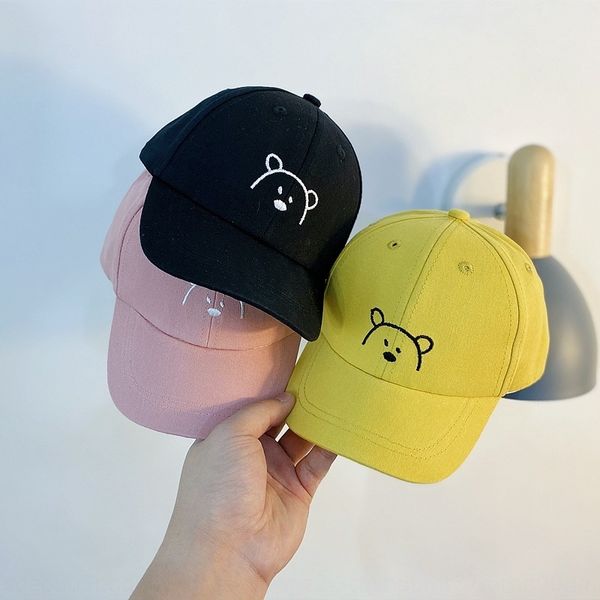 

baby season fashion all-match baseball sun hat 1-2-3 years old hat children's cap boys and girls baseball cap, Blue;gray