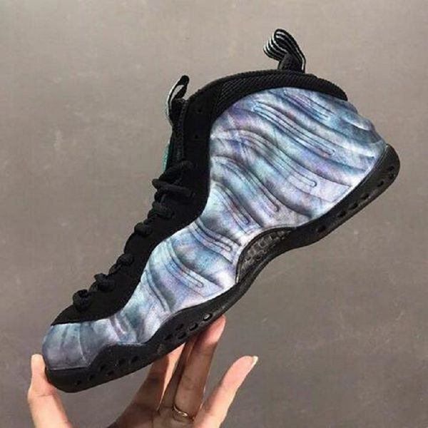 

penny hardaway pro mens basketball shoes foam one olympic south beach asteroid mens trainers outdoor sports sneakers shoe