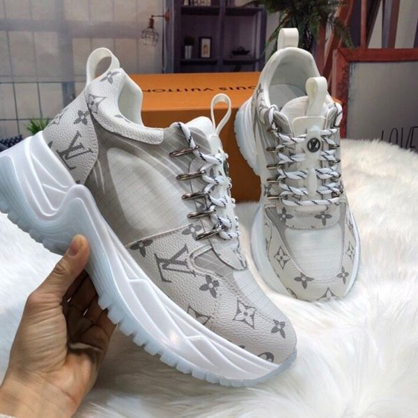 

267 new designer luxury women's casual fashion shoes, women's outdoor casual shoes, high-quality materials, with original box, Black