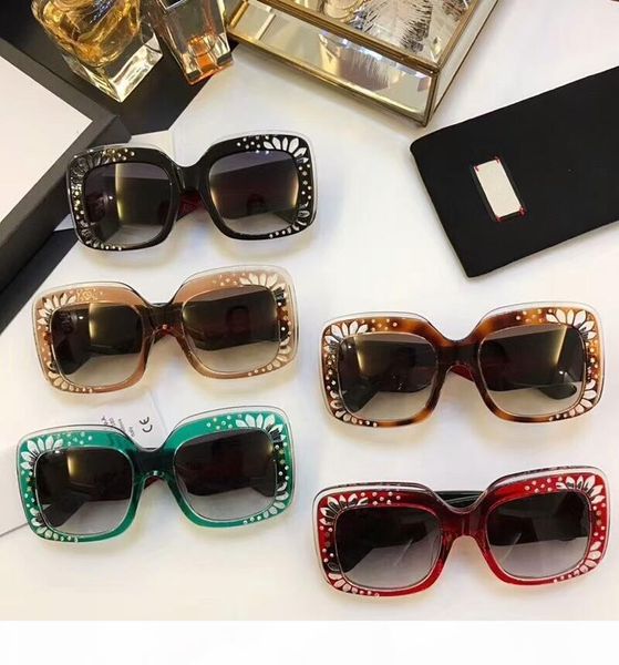 

a new designer sunglasses g3862 sunglasses for women womens sun glasses women brand designer coating uv protection summer fashion sungl, White;black