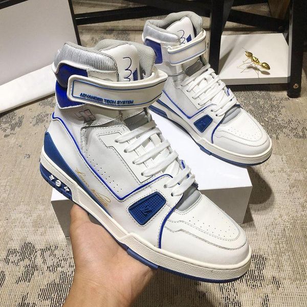 

2020 mens shoes breathable footwears fitness sports trainers with original box trainer sneaker boot men shoes fashion luxury zapatos hombre