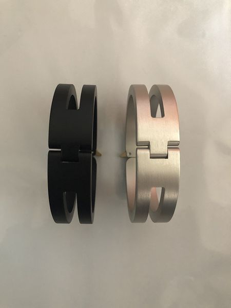 

2020 ALYX Bracelet Men Women Fashion Casual ALYX Track Aluminium Alloy Bracelet Unisex Couples