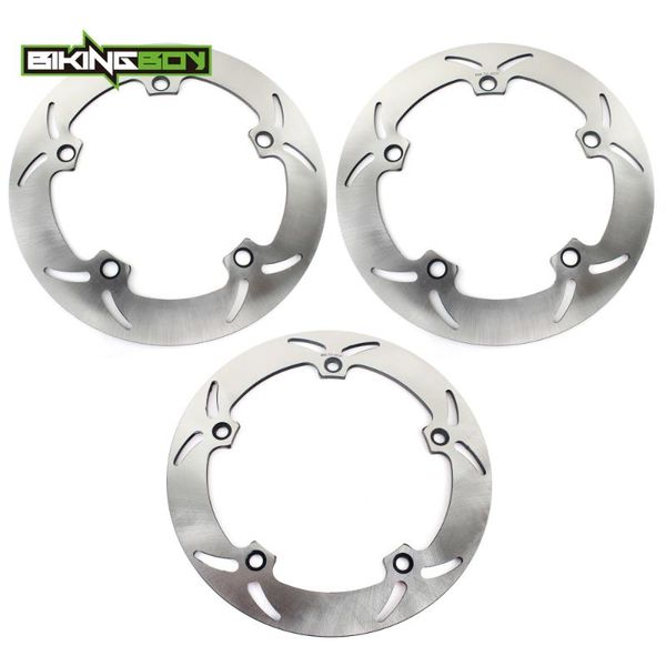 

bikingboy front rear brake discs rotors disks r850c 98-01 r850gs 98-07 r850r 04-07 r 1100 gs s 99-01 r 1150 gs / adventure 99-05