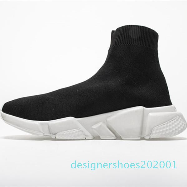 

with box 2019 speed runner shoes sock designer shoes triple black oreo red flat trainer men women us4.5- us11.5 cson08
