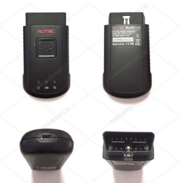

new autel maxisys ms906bt bluetooth vehicle communication interface vci box