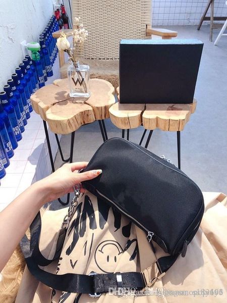 

designer bag nylon canvas handbags purses leather shoulder bags cross body messenger lady designer handbag totes hand bag