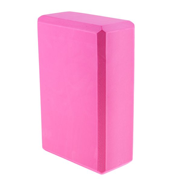 

yoga foam block yoga fitness block eva foam brick pilates tool lightweight stretch fitness exercise tool