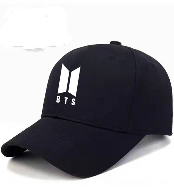 

bts baseball idol four seasons bts makes sun hat cap baseball cap chao liu mao, Blue;gray