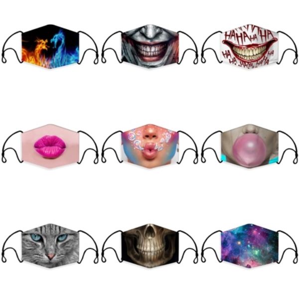 

fashion designer mask i cant breathe face masks washable masks out door sport masks for adults fy9126#589