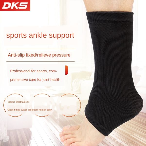 

прямой черный нейлон баскетбол защиты оболочки баскетбол работает упражнения дышащая защита лодыжки растяжение связок голеностопного сустава, Blue;black