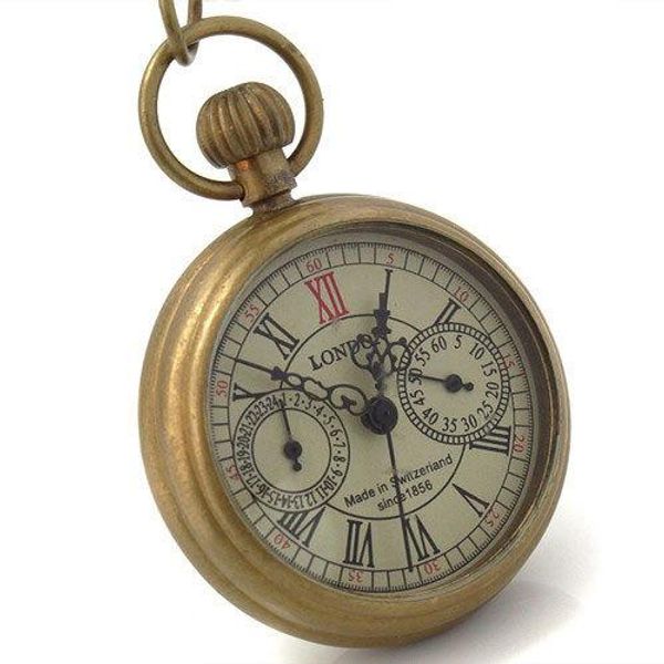

wholesale 5-pin retro pocket watch women mini necklace mechanical pocket watches rose emboss archaized gift hipping t200502, Slivery;golden