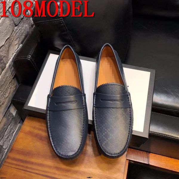 

leather men loafers moccasins white mens driving shoes italian penny loafers shoes handmade casual boat shoes soft male flats, Black