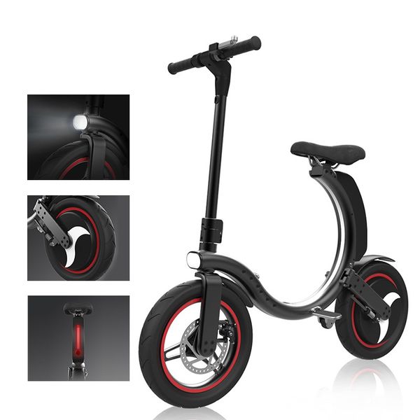 

fat tire folding electric bike 450w fashion foldable electric bicycle 14inch two wheel mountain e bike 30km/h speed, Silver;blue