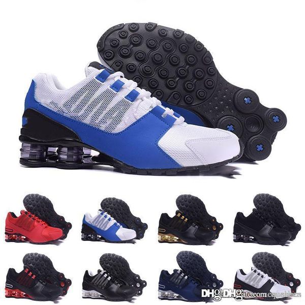 

wholesale shox deliver 809 men air running shoes drop shipping famous deliver oz nz mens athletic shoes sports running sneakers