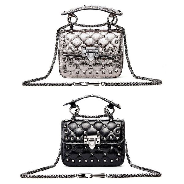 

women handbag shoulder lady chain crossbody bag tote messenger satchel purse lx9f
