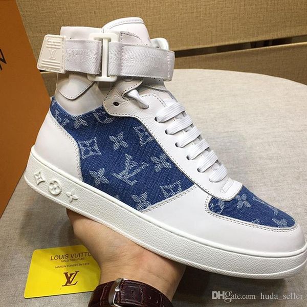 

trainer sneaker boot mens shoes new arrival fashion brands autumn and winter lightweight casual shoes plus size lace -up sports men shoes