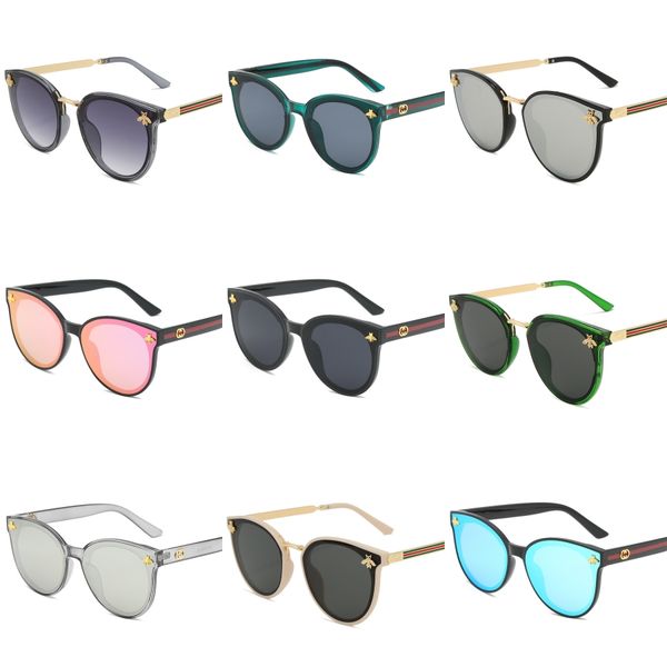 

dsgn co. 2020 fashion love heart sunglasses for women classic modern chic sunglasses women 5 color uv400#961, White;black