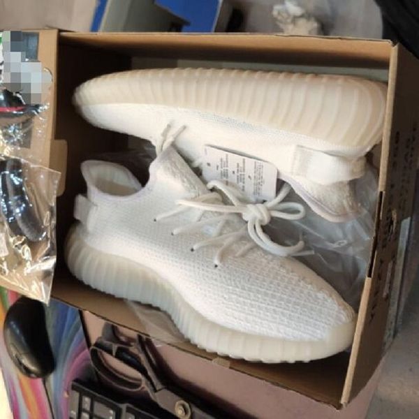 

2020 latest kanye west tail light desert marsh flax yeshaya v2 men running shoes yecheil landmark black static reflective women sneakers
