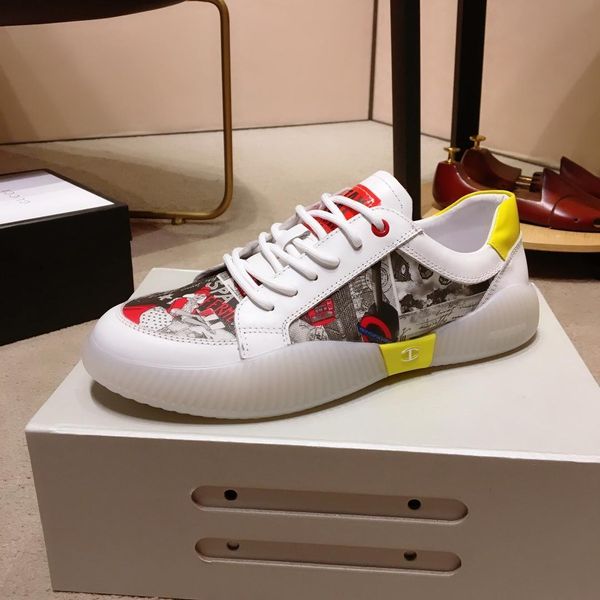 

2020-2019u summer casual men's shoes, fashion sports shoes, original packaging shoe box delivery, yardage: 38-44
