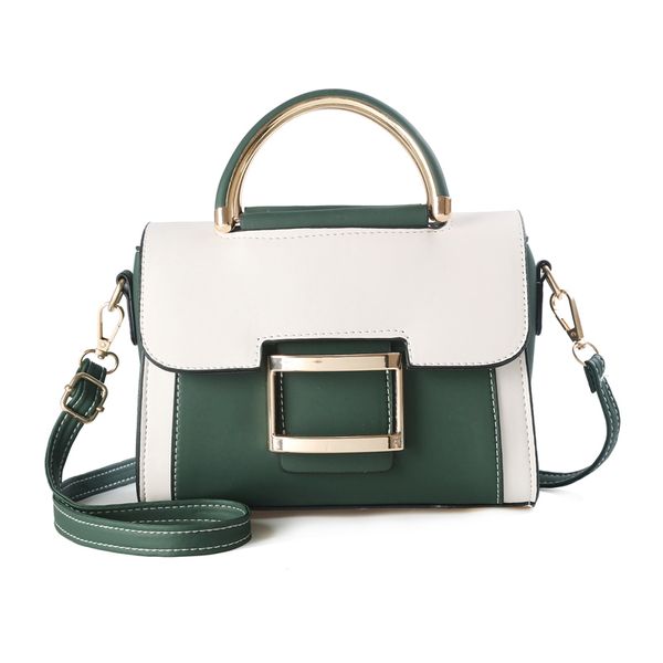 

ins pu women's shoulder bag women's crossbody bag design shoulder flap messenger women purse