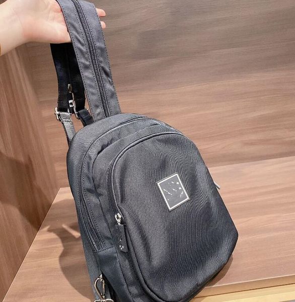 

korean fashion casual travel bags for men mainly female shoulder bags 18*6*32cm