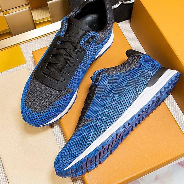 

fashion mens shoes luxury chaussures pour hommes with box zapatos de hombre mens shoes casual luxury run away sneaker drop shipping